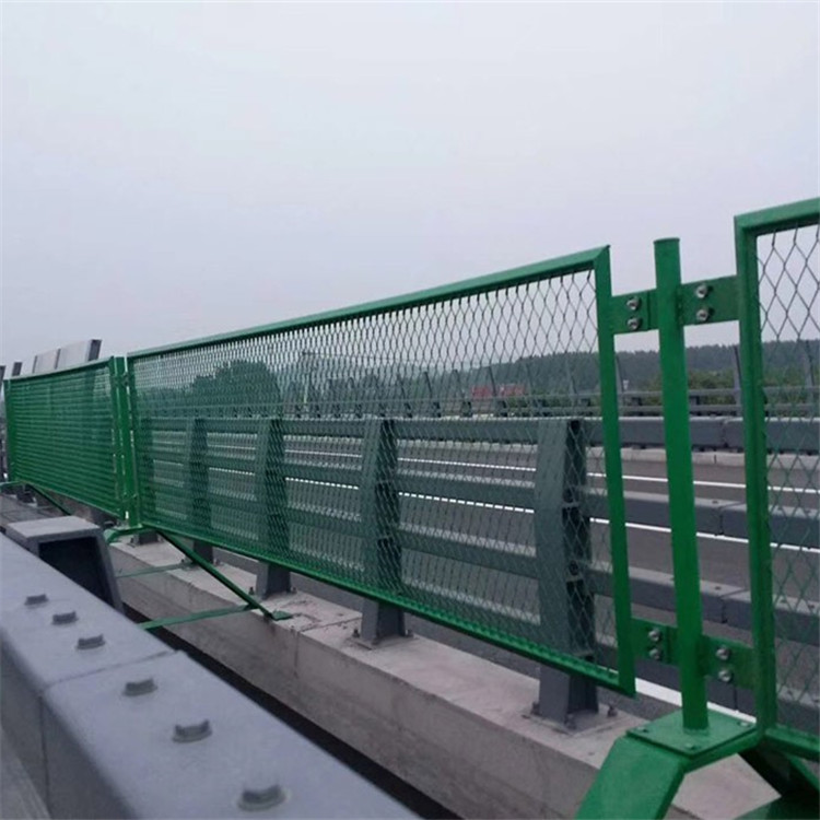 高速防眩網案例展示圖片4