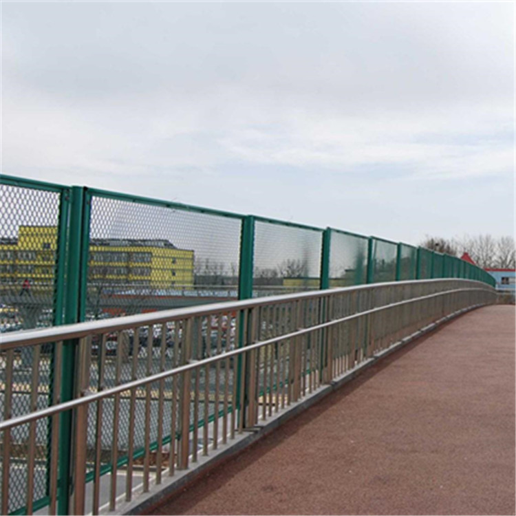 橋梁防拋網案例展示圖片4