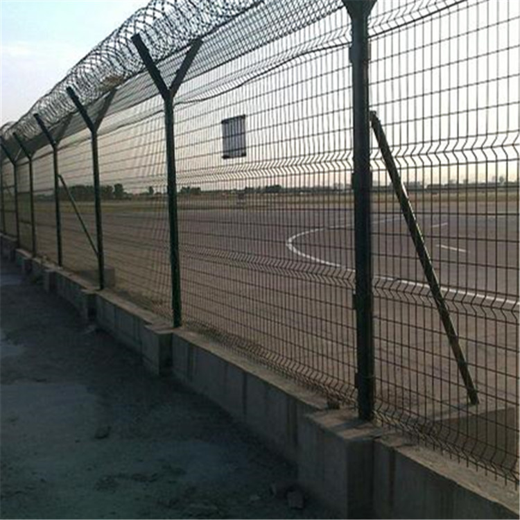 機場圍界網案例展示圖片3