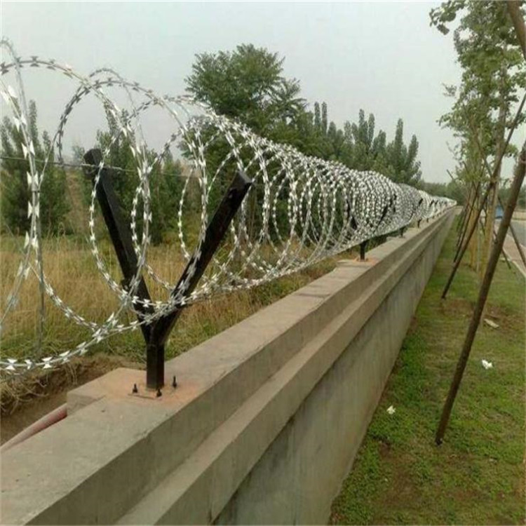 刀片刺網案例展示圖片3