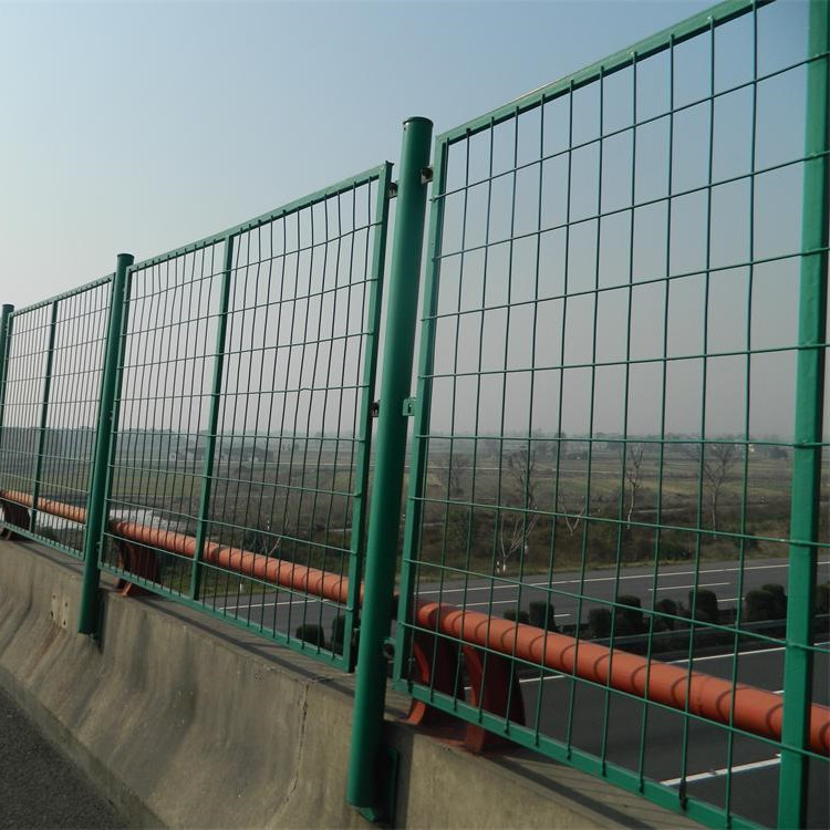 橋梁防拋網案例展示圖片1