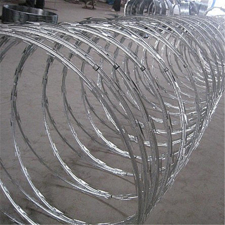 螺旋刀刺網案例展示圖片1