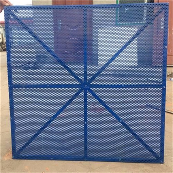 米字型爬架網片圖片4