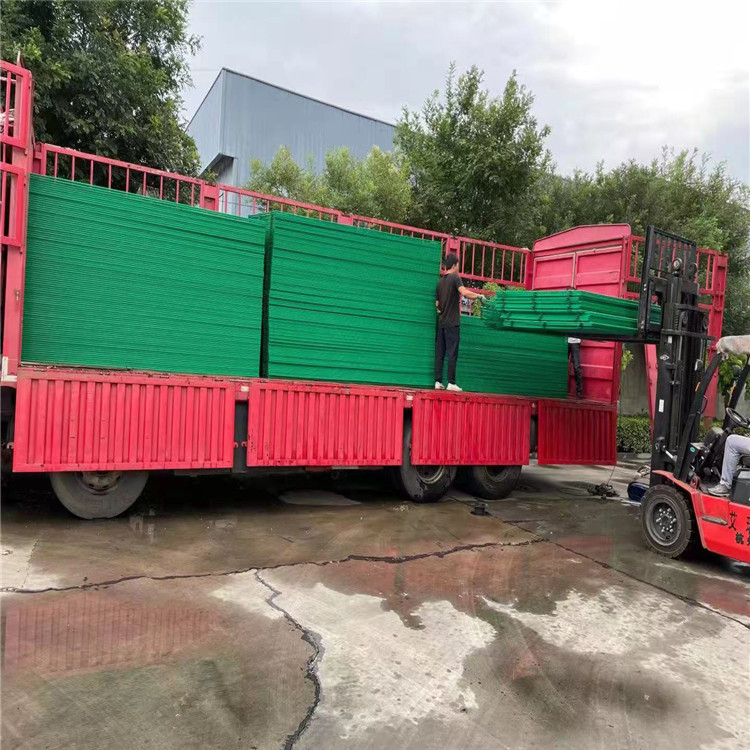 養殖水庫護欄網圖片2