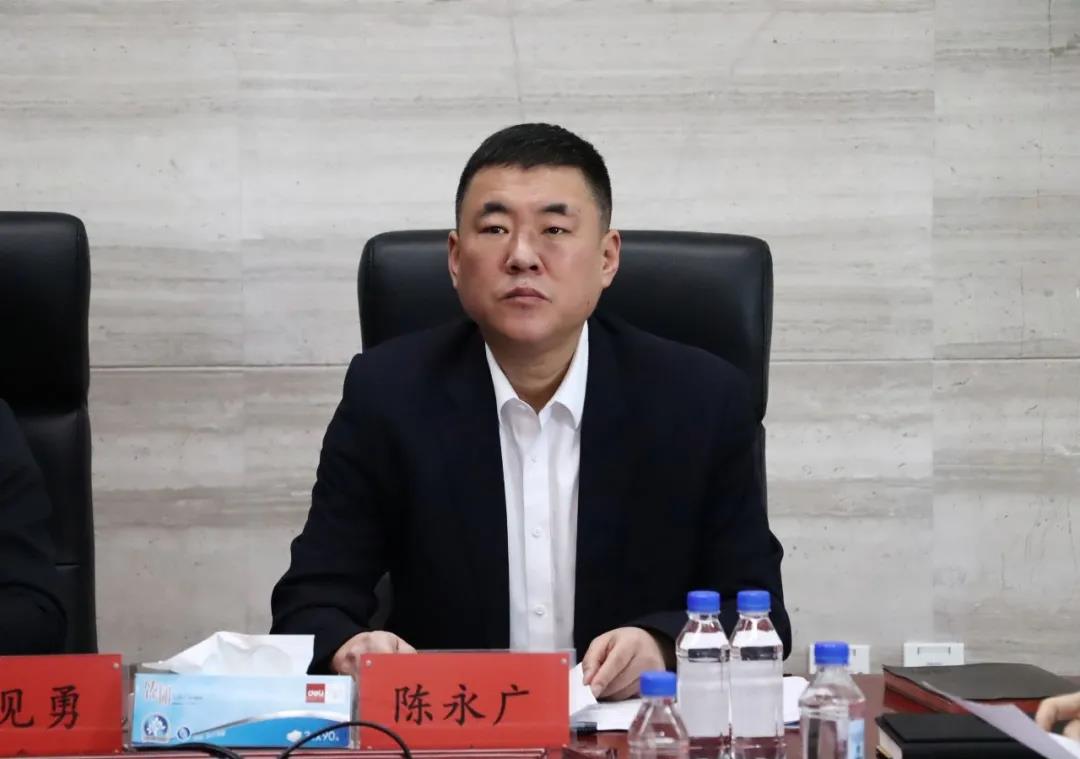 中林福人參加中林實業2022年工作會議(圖2)