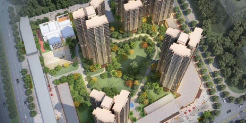 中山融創(chuàng)東城首府