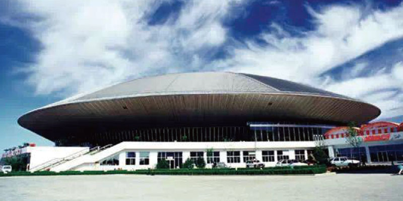 福建省體育中心